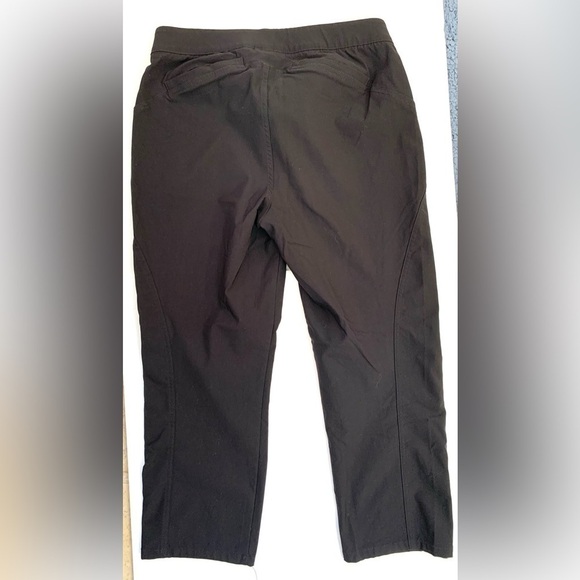 Women’s Simply Vera Black Dress Capris Size Small - Picture 2 of 7